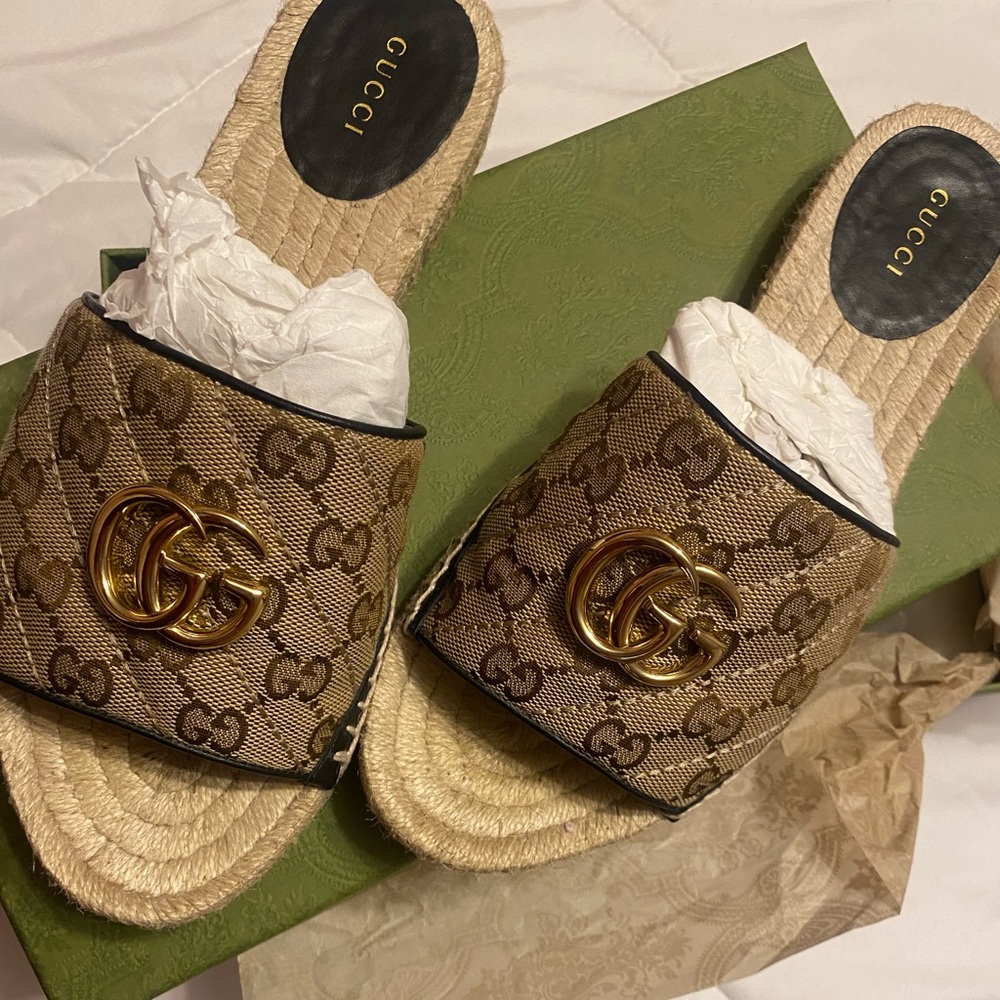 Gucci sandal